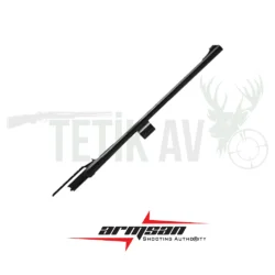 Armsan A612 Cantilever Slug 12 kalibre yedek namlu, hassas domuz avı ve taktik atışlar için optik uyumlu.