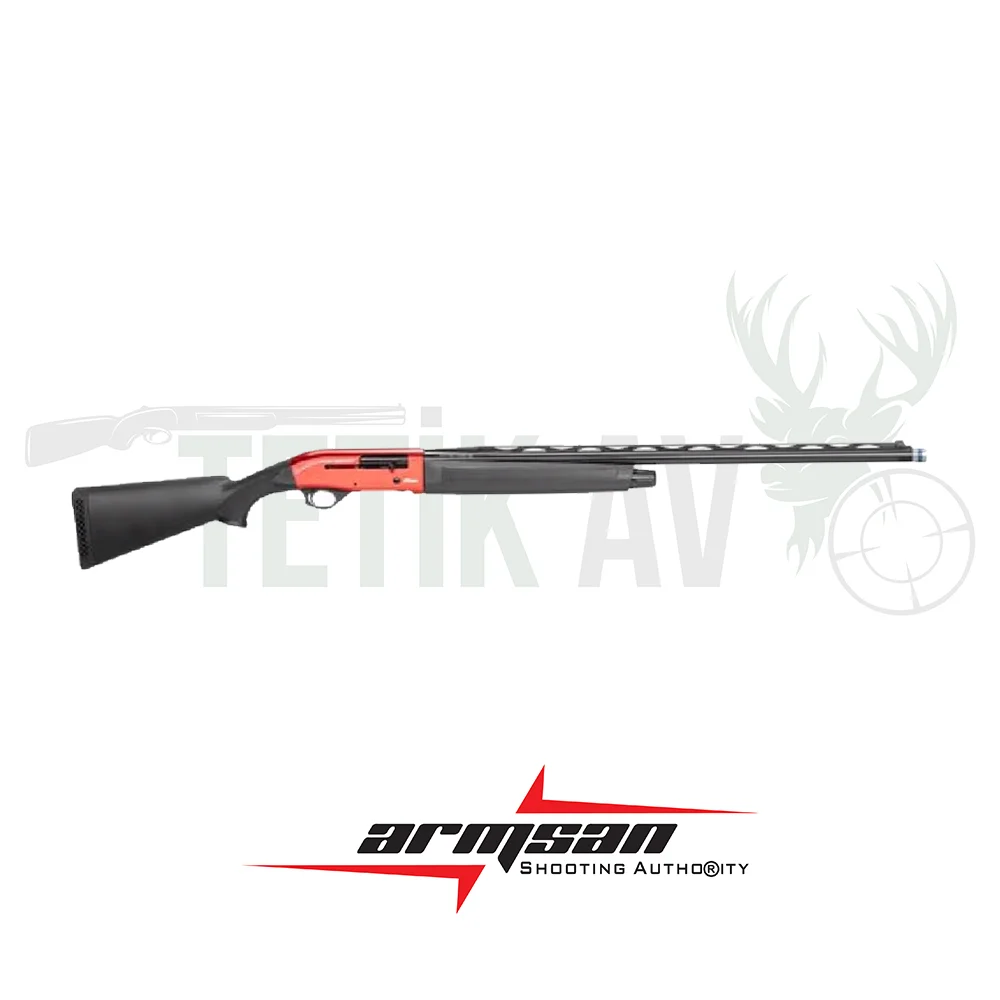 Armsan A612 S Sporting 12 Kalibre Armsan A612 S Sporting 12 Kalibre yivsiz yarı otomatik av ve atış tüfeği.