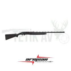 Armsan A612 sentetik slug 12 kalibre gazlı yarı otomatik domuz av tüfeği.