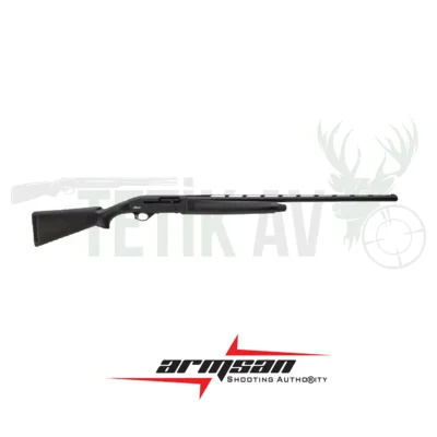 Armsan A612 sentetik slug 12 kalibre gazlı yarı otomatik domuz av tüfeği.