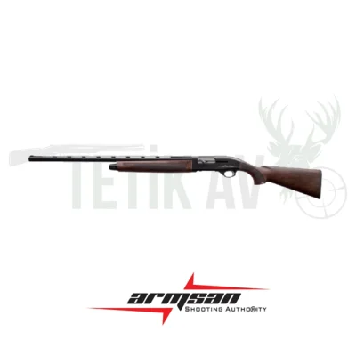 Armsan A612 W solak slug 12 kalibre domuz kurşunu tüfeği.