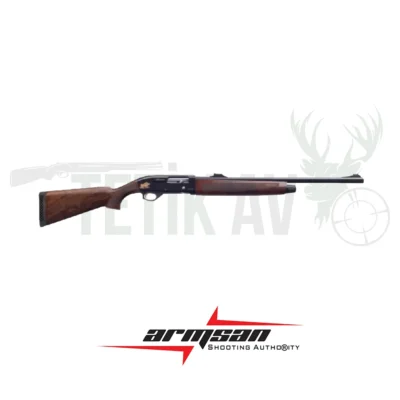 Armsan A612 W Slug Boar 12 Kalibre yarı otomatik domuz av tüfeği modeli.