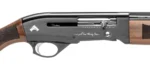 Armsan A636 W 36 kalibre ahşap kundaklı yarı otomatik av tüfeği.