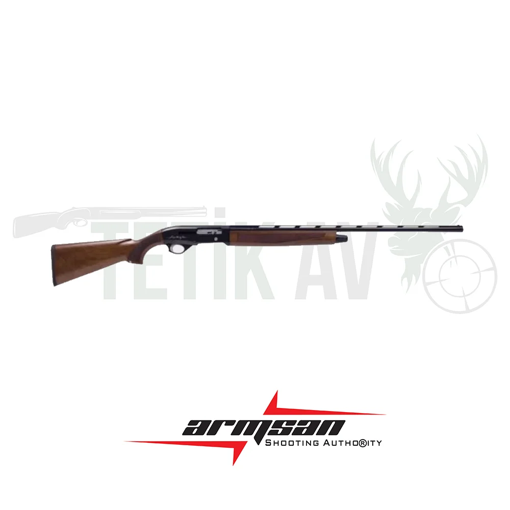 Armsan A636 W Slug 36 Kalibre Armsan A636 W Slug 36 Kalibre ceviz yarı otomatik av tüfeği