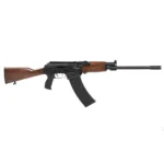 Armsan Armtac RS-S1 ahşap kundaklı 12 kalibre şarjörlü yarı otomatik taktik av tüfeği.
