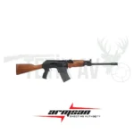Armsan Armtac RS-S1 ahşap 12 kalibre şarjörlü yarı otomatik domuz kurşunu av tüfeği.