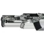 Armsan Armtac RS-S1 Camo Digital 12 kalibre şarjörlü taktik av tüfeği.