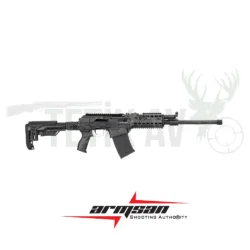 Armsan Armtac RS-S1 Multicam Black 12 kalibre yarı otomatik şarjörlü taktik av tüfeği.