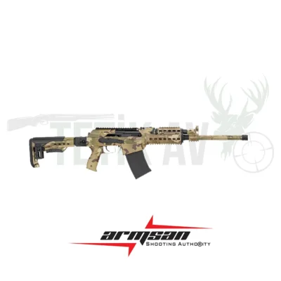 Armsan Armtac RS-S1 Multicam 12 Kalibre taktik yarı otomatik şarjörlü av tüfeği.