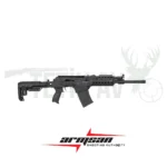 Armsan Armtac RS-S1 siyah teleskopik 12 Kalibre şarjörlü yarı otomatik av tüfeği.