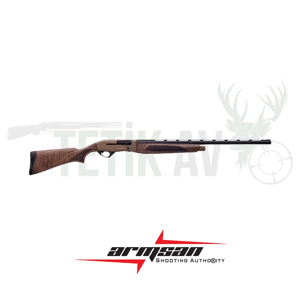 Armsan Paragon Bronz 12 Kalibre Armsan Paragon bronz gövdeli 12 kalibre yarı otomatik av tüfeği modeli ve fiyatları.