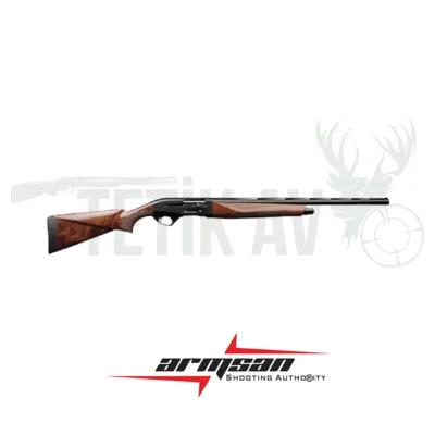 Armsan Phenoma Aura DW 3 12 kalibre ceviz dipçikli yarı otomatik av tüfeği.