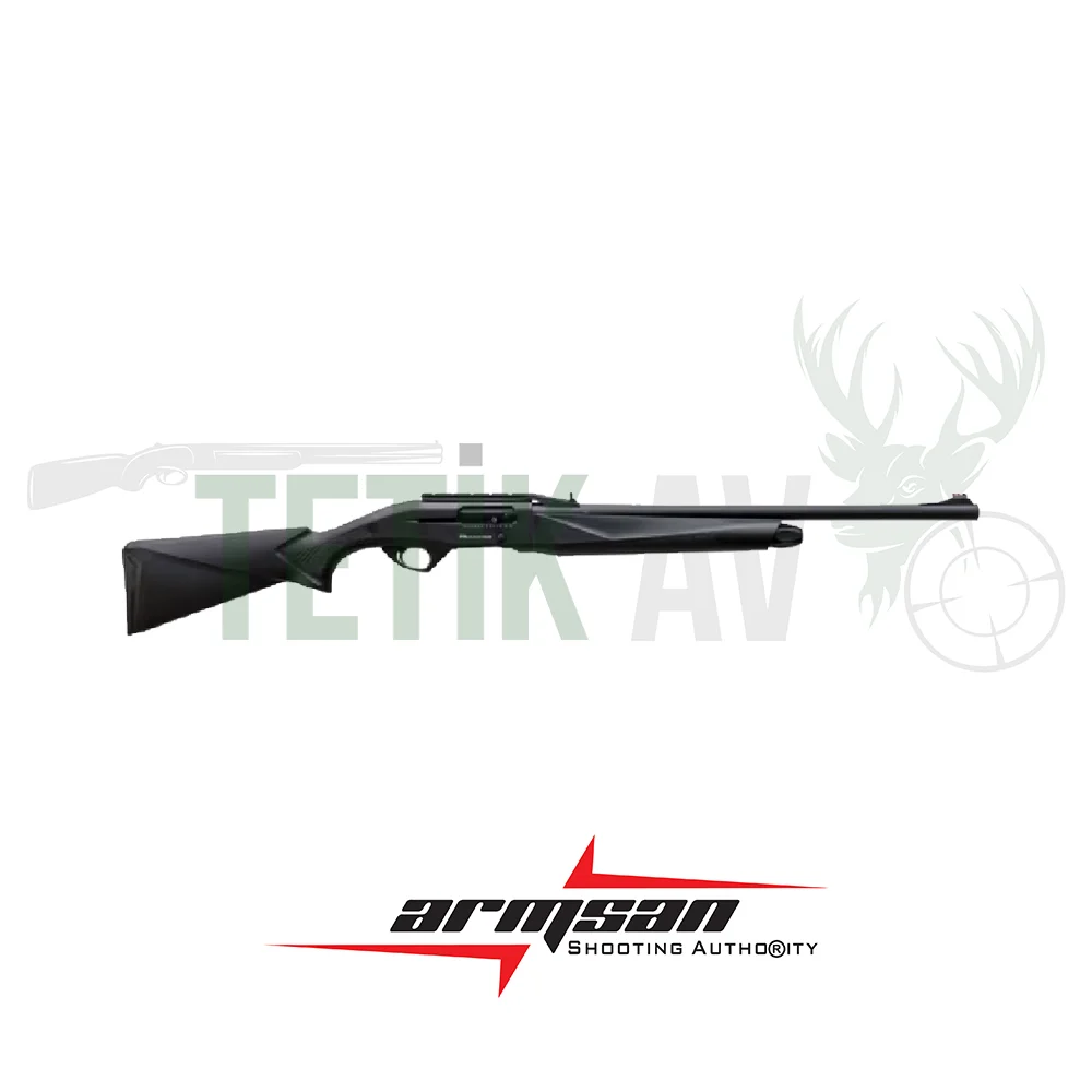 Armsan Phenoma Carbo Cantilever Slug Armsan Phenoma Carbo Cantilever Slug 12 Kalibre yarı otomatik tek kurşun domuz avı tüfeği.
