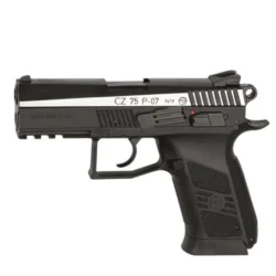 ASG CZ 75 P-07 Duty Dual Tone Blowback 4.5mm taktik havalı tabanca.