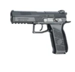 Asg Cz P-09 siyah blowback 4.5mm havalı tabanca taktik atış ve eğitim