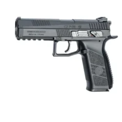 Asg Cz P-09 siyah blowback 4.5mm havalı tabanca taktik atış ve eğitim