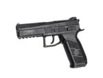 ASG CZ P-09 siyah blowback 6mm lisanslı taktik airsoft tabanca fiyatları ve özellikleri.