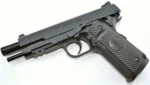 ASG STI Duty One blowback 4.5mm CO2 tüplü havalı tabanca.