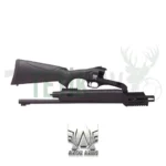 Axor Arms FS-25 12 Kalibre katlanabilir yarı otomatik taktik av tüfeği.