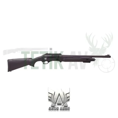 Axor Arms FS-25 12 Kalibre katlanabilir yarı otomatik taktik av tüfeği modeli.