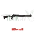 Benelli M4 teleskopik compensator 12 kalibre yarı otomatik taktik av tüfeği