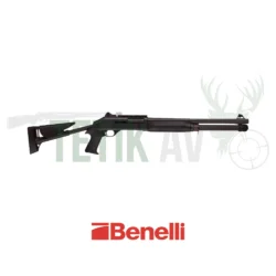 Benelli M4 teleskopik compensator 12 kalibre yarı otomatik taktik av tüfeği