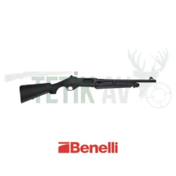 Benelli Nova Tactical Ghost Sight 12 kalibre pompalı slug av tüfeği.