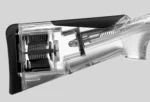 Benelli Raffaello Black 12 Kalibre kinetik sistem av tüfeği progressive comfort geri tepme önleyici dipçik.