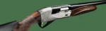 Benelli Raffaello Powerbore Deluxe 12 kalibre kinetik sistem ahşap kundaklı yarı otomatik av tüfeği.