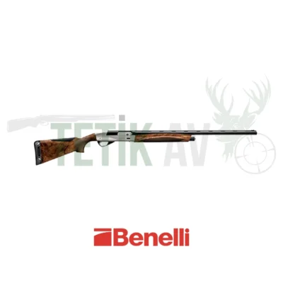 Benelli Raffaello Powerbore Deluxe 12 Kalibre kinetik sistem işlemeli yarı otomatik av tüfeği.