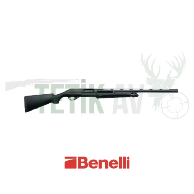 İtalyan üretimi Benelli Supernova Black 12 Kalibre pompalı av tüfeği, taktik ve savunma modeli.
