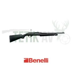 Benelli Supernova Slug 12 Kalibre taktik pompalı domuz av tüfeği, üstün isabet ve dayanıklılık sunar.