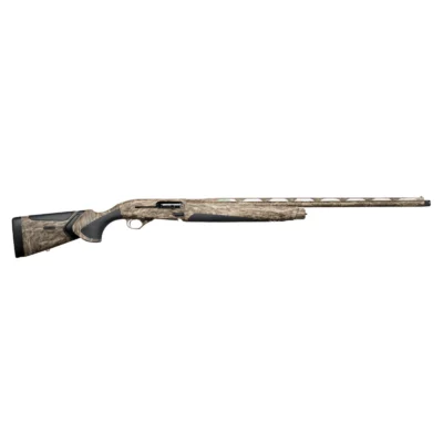 Beretta A400 Xtreme Plus Unico Bottomland kamuflajlı 12 kalibre yarı otomatik av tüfeği.