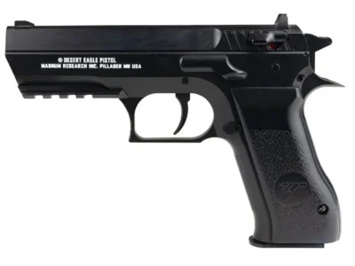 Cybergun Baby Desert Eagle 4.5mm CO2 çelik bilye havalı tabanca.