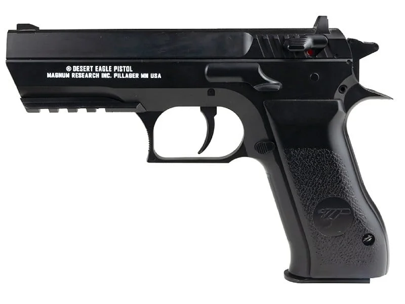Cybergun Baby Desert Eagle 4.5mm CO2 çelik bilye havalı tabanca.
