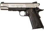 Cybergun Colt 1911 Black Dual Tone 6mm blowback airsoft tabanca.