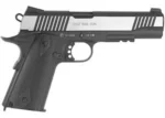 Cybergun Colt 1911 Dual Tone tam metal blowback CO2 6mm airsoft tabanca.