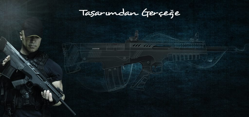 derya-bullpup Derya Bullpup