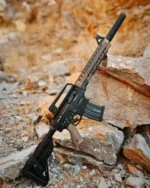 Derya MK-12 AS-110 M Ultimate 12 Kalibre yarı otomatik taktik şarjörlü av tüfeği.
