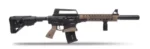 Derya Mk-12 As-110 M Ultimate 12 Kalibre yarı otomatik şarjörlü taktik av tüfeği.