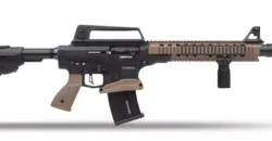 Derya Mk-12 As-110 M Ultimate 12 Kalibre yarı otomatik şarjörlü taktik av tüfeği.