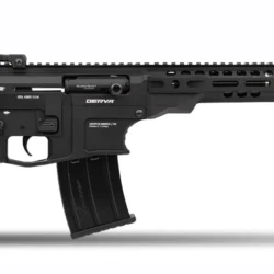 Derya Mk-12 As-500 12 kalibre yarı otomatik şarjörlü taktik av tüfeği modeli.