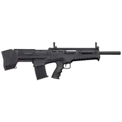 Derya N-100 bullpup 12 kalibre şarjörlü yarı otomatik taktik av tüfeği