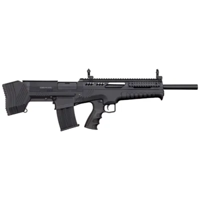 Derya N-100 bullpup 12 kalibre şarjörlü yarı otomatik taktik av tüfeği
