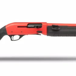 Derya XT-404 Tactical kırmızı 12 kalibre yarı otomatik taktik av tüfeği