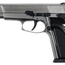 Ekol ES 66 füme 4.5mm full metal gövdeli havalı tabanca.