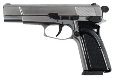 Ekol ES 66 füme 4.5mm full metal gövdeli havalı tabanca.