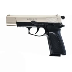 Ekol Es 66 saten 4.5mm havalı tabanca, yüksek performanslı CO2 tüplü eğitim silahı.