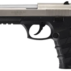 Ekol Es P92 füme 4.5mm kalibre çelik bilye atan CO2 havalı tabanca.