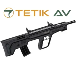 Ersüs Arms MLT-2017 Bullpup 12 Kalibre şarjörlü yarı otomatik taktik av tüfeği